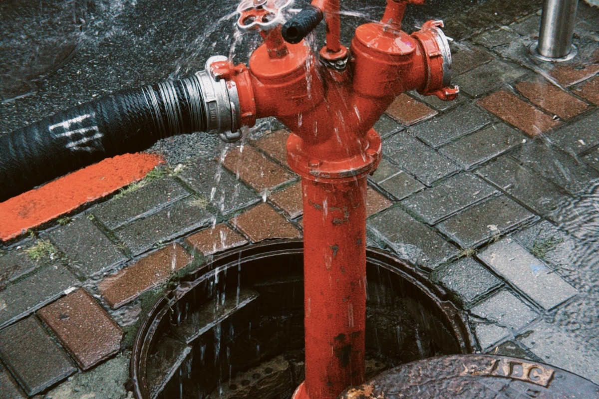 Commercial water damage restoration in Utica